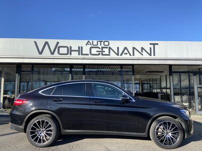 Mercedes-Benz GLC Gebrauchtwagen