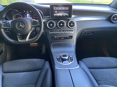 Mercedes-Benz GLC Gebrauchtwagen