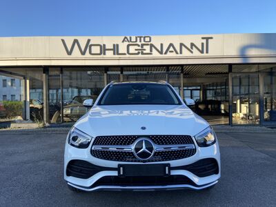 Mercedes-Benz GLC Gebrauchtwagen