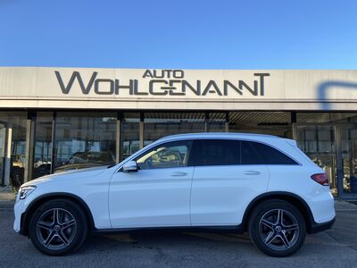 Mercedes-Benz GLC Gebrauchtwagen