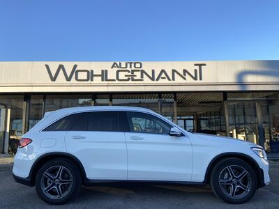 Mercedes-Benz GLC Gebrauchtwagen