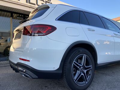 Mercedes-Benz GLC Gebrauchtwagen