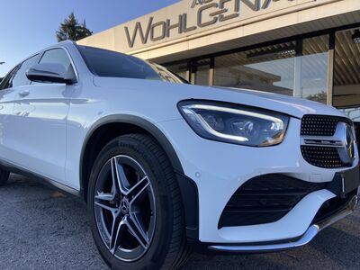 Mercedes-Benz GLC Gebrauchtwagen