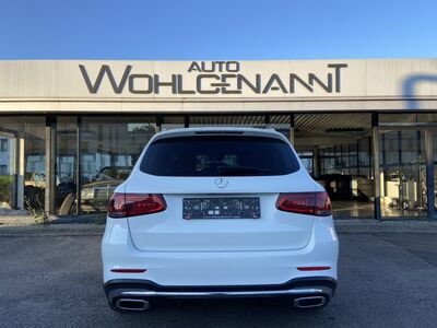 Mercedes-Benz GLC Gebrauchtwagen