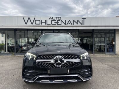 Mercedes-Benz GLE Gebrauchtwagen