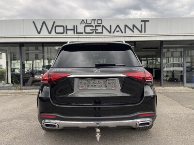 Mercedes-Benz GLE Gebrauchtwagen