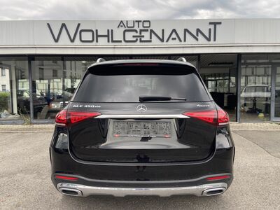 Mercedes-Benz GLE Gebrauchtwagen