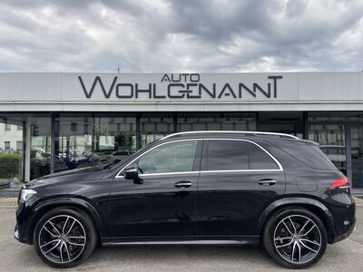 Mercedes-Benz GLE Gebrauchtwagen