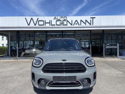 Mini Countryman Gebrauchtwagen