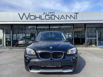 BMW X1 Gebrauchtwagen