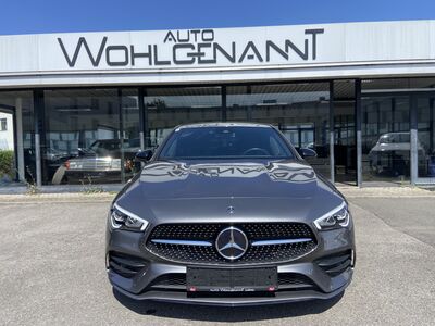 Mercedes-Benz CLA Gebrauchtwagen