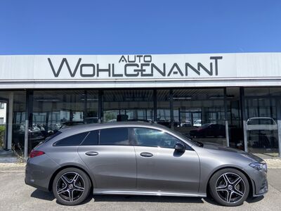 Mercedes-Benz CLA Gebrauchtwagen