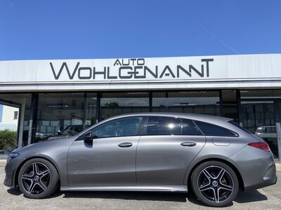 Mercedes-Benz CLA Gebrauchtwagen