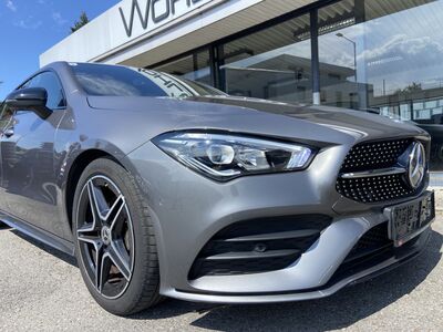 Mercedes-Benz CLA Gebrauchtwagen