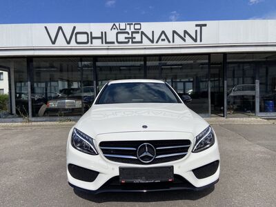 Mercedes-Benz C-Klasse Gebrauchtwagen