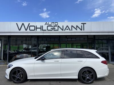 Mercedes-Benz C-Klasse Gebrauchtwagen