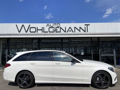 Mercedes-Benz C-Klasse Gebrauchtwagen