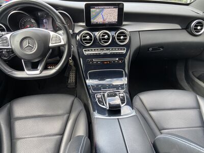 Mercedes-Benz C-Klasse Gebrauchtwagen