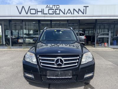 Mercedes-Benz GLK Gebrauchtwagen