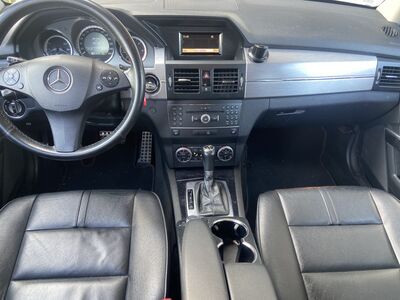 Mercedes-Benz GLK Gebrauchtwagen