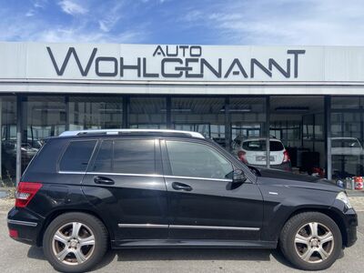 Mercedes-Benz GLK Gebrauchtwagen