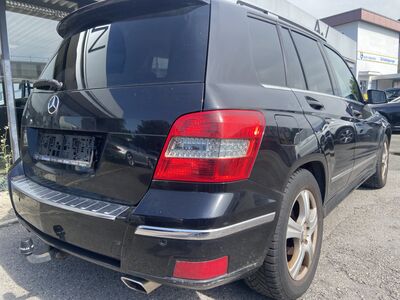 Mercedes-Benz GLK Gebrauchtwagen