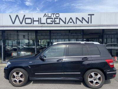 Mercedes-Benz GLK Gebrauchtwagen