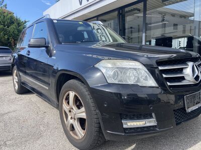 Mercedes-Benz GLK Gebrauchtwagen