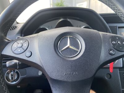 Mercedes-Benz GLK Gebrauchtwagen