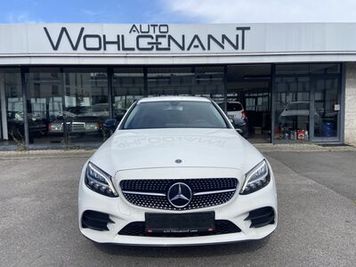 Mercedes-Benz C-Klasse Gebrauchtwagen