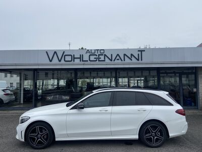 Mercedes-Benz C-Klasse Gebrauchtwagen