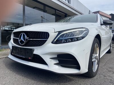 Mercedes-Benz C-Klasse Gebrauchtwagen