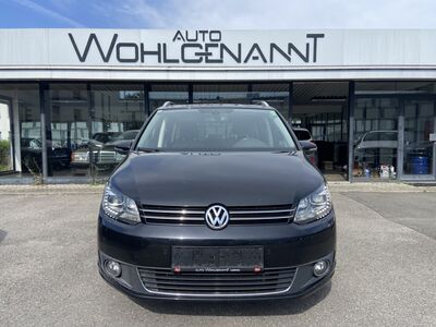 VW Touran Gebrauchtwagen