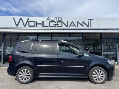 VW Touran Gebrauchtwagen