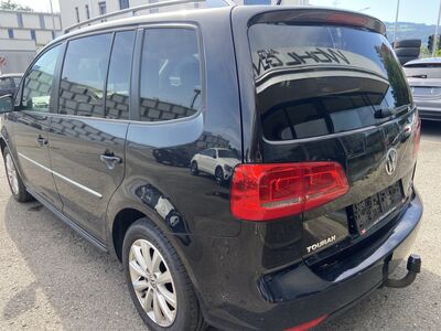 VW Touran Gebrauchtwagen