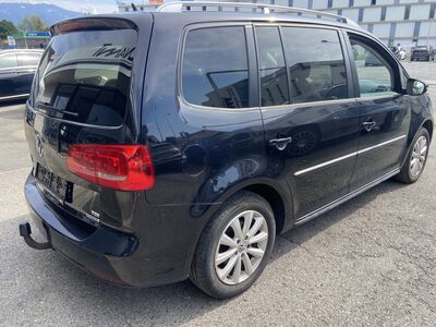 VW Touran Gebrauchtwagen