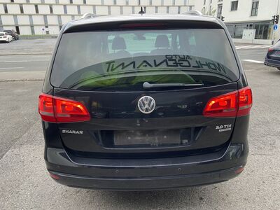 VW Sharan Gebrauchtwagen