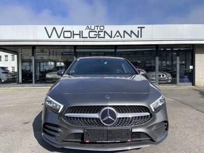 Mercedes-Benz A-Klasse Gebrauchtwagen