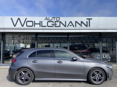 Mercedes-Benz A-Klasse Gebrauchtwagen