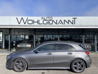 Mercedes-Benz A-Klasse Gebrauchtwagen