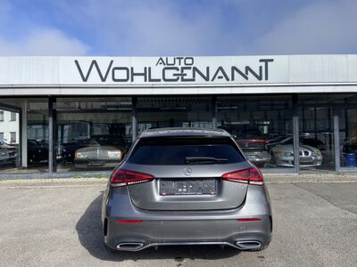 Mercedes-Benz A-Klasse Gebrauchtwagen