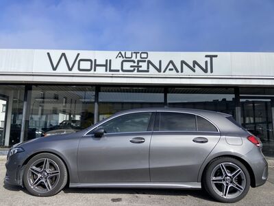 Mercedes-Benz A-Klasse Gebrauchtwagen