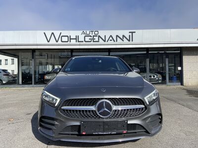 Mercedes-Benz A-Klasse Gebrauchtwagen