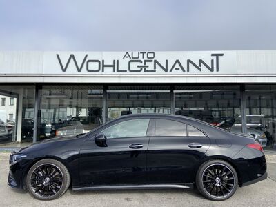 Mercedes-Benz CLA Gebrauchtwagen