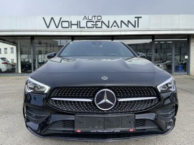 Mercedes-Benz CLA Gebrauchtwagen