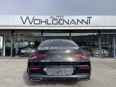 Mercedes-Benz CLA Gebrauchtwagen