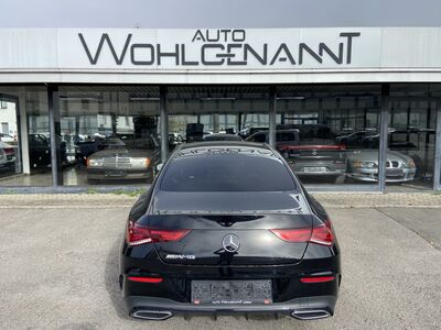 Mercedes-Benz CLA Gebrauchtwagen