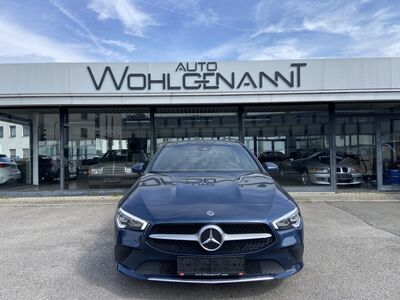 Mercedes-Benz CLA Gebrauchtwagen