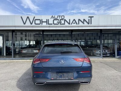 Mercedes-Benz CLA Gebrauchtwagen