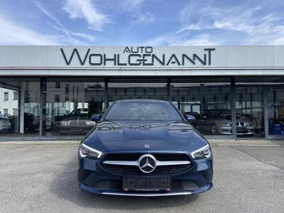 Mercedes-Benz CLA Gebrauchtwagen